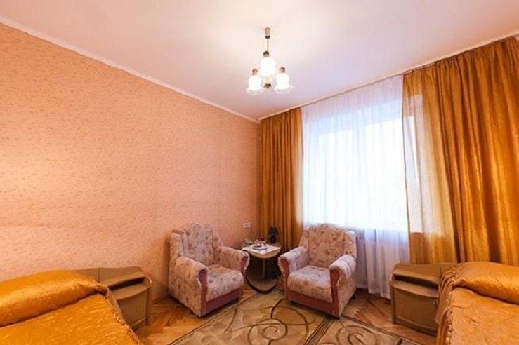 Hotel Vesta Brest Habitación foto
