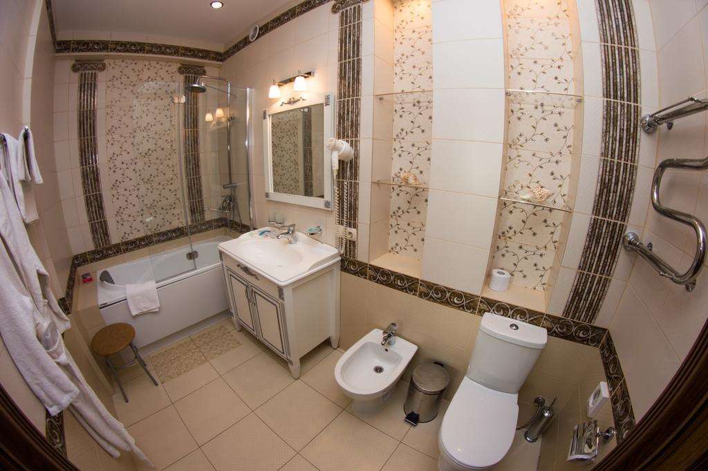 Hotel Vesta Brest Habitación foto