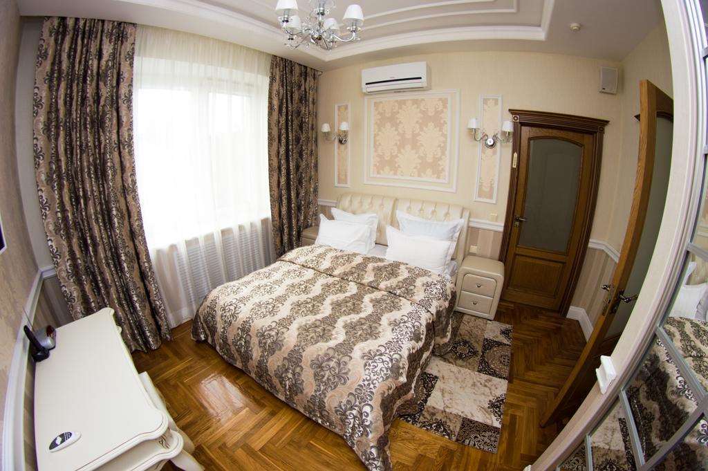 Hotel Vesta Brest Habitación foto